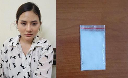 Chân dung thiếu nữ có 1 tiền án tội "Môi giới mại dâm", bị liên quân 141 bắt giữ về hành vi tàng trữ trái phép chất ma túy