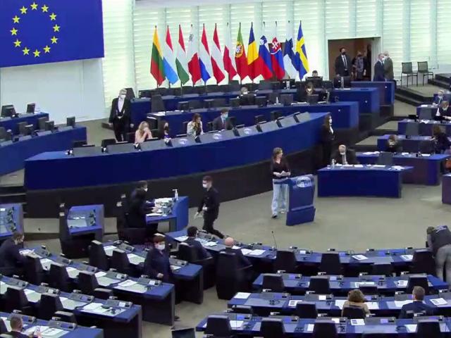 Thế giới - Trừng phạt Nga, EU đối mặt với "sụt giảm lịch sử" về mức sống?