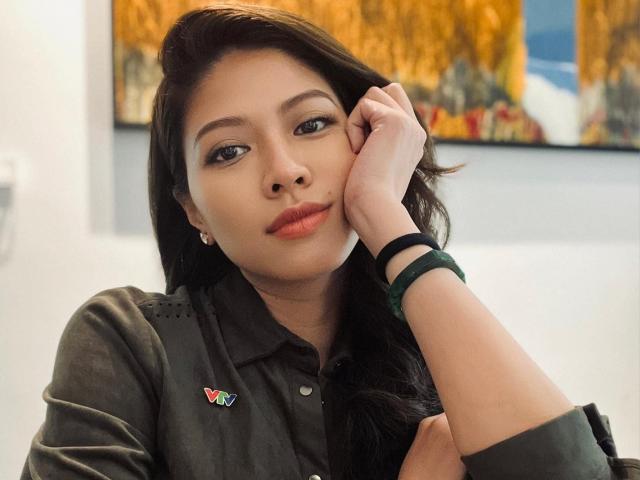 Đời sống Showbiz - Ngọc Trinh tiết lộ "không dám nhìn mình trên TV"