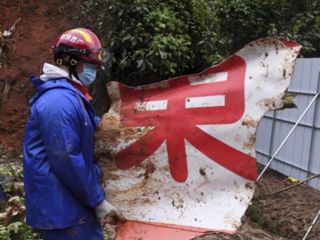 Thông tin mới về vụ rơi máy bay Boeing 737 ở Trung Quốc
