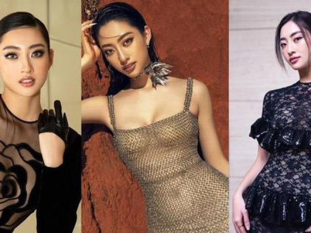 Hoa hậu Lương Thùy Linh chuẩn 'cao thủ' mặc đồ xuyên thấu: Nhìn tưởng hở, hóa ra cực kín