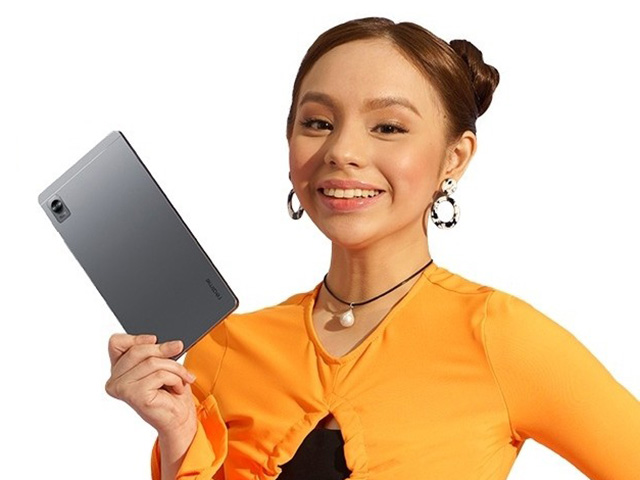 Ra mắt máy tính bảng Realme Pad Mini, giá chỉ hơn 4 triệu