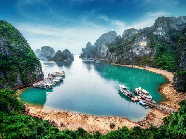 Những địa danh của Việt Nam được dân du lịch quốc tế nhắc đến nhiều nhất