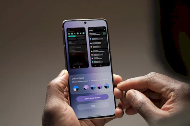 Tin cực vui cho cộng đồng người dùng smartphone Samsung - 1