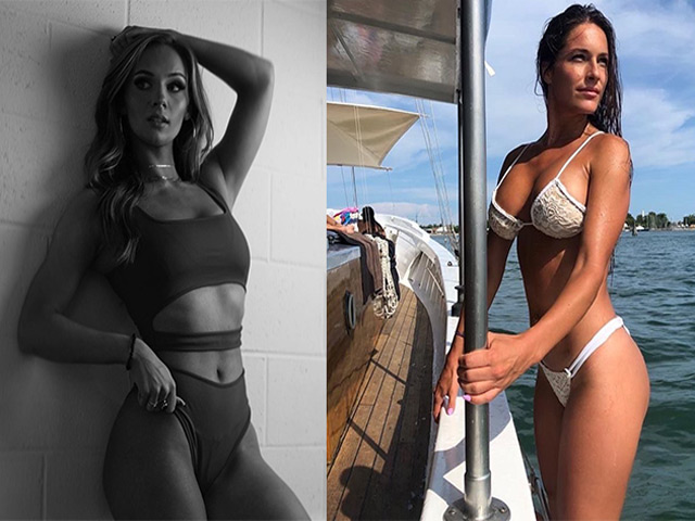 Thể thao - Mỹ nhân bóng đá khoe dáng đẹp, nữ đô vật Mỹ trông như siêu mẫu