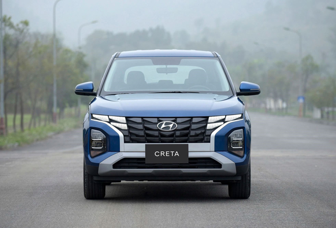 Đánh giá chi tiết Hyundai Creta 2022 thế hệ hoàn toàn mới và giá bán ưu đãi - 2