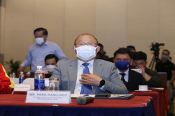 Bóng đá - Thầy Park bình thản: "U23 Việt Nam gặp U23 Indonesia có gì mà bối rối"