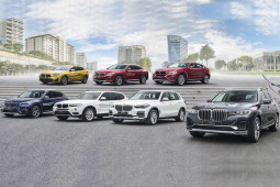 Ngắm xe - Giá xe BMW và đánh giá nhanh các phiên bản