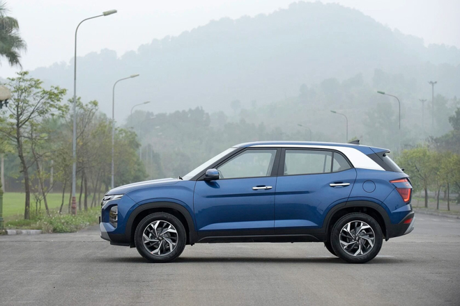 Đánh giá chi tiết Hyundai Creta 2022 thế hệ hoàn toàn mới và giá bán ưu đãi - 3