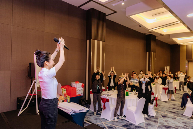 “Lãnh Đạo Cấp Trung” - Khóa học đột phá tư duy lãnh đạo