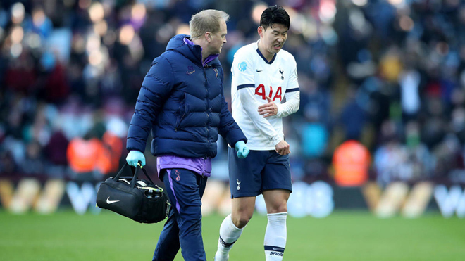 Son Heung Min: Bản lĩnh siêu sao châu Á xuất sắc nhất “gầm thét” ở Ngoại hạng Anh - 2