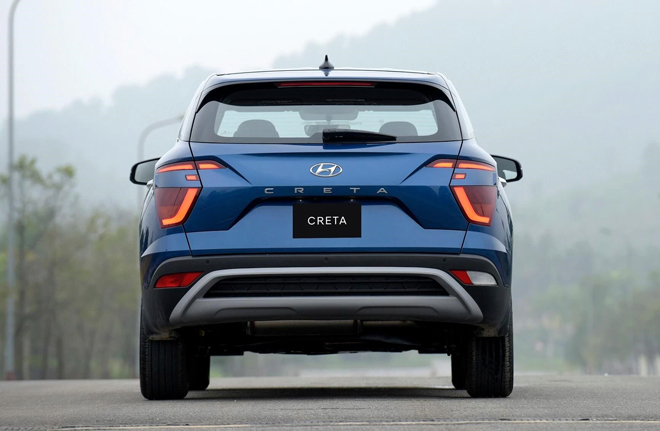 Đánh giá chi tiết Hyundai Creta 2022 thế hệ hoàn toàn mới và giá bán ưu đãi - 4