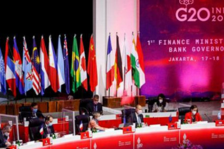 Indonesia đánh giá lời kêu gọi loại Nga khỏi G20