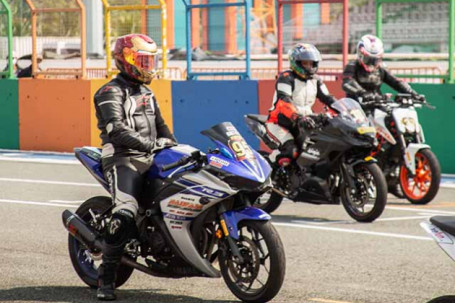 Lần đầu tiên tại Việt Nam có giải đua xe mô tô phân khối lớn