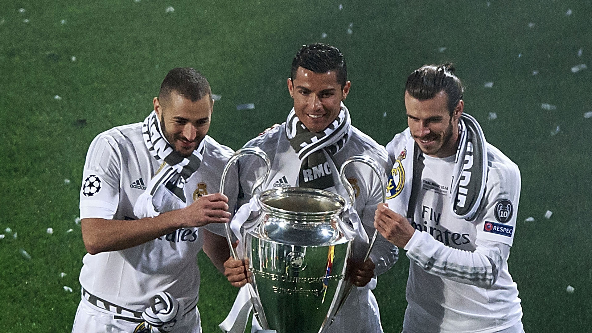 Karim Benzema: Từ cái bóng Ronaldo đến thủ lĩnh Real Madrid - 19