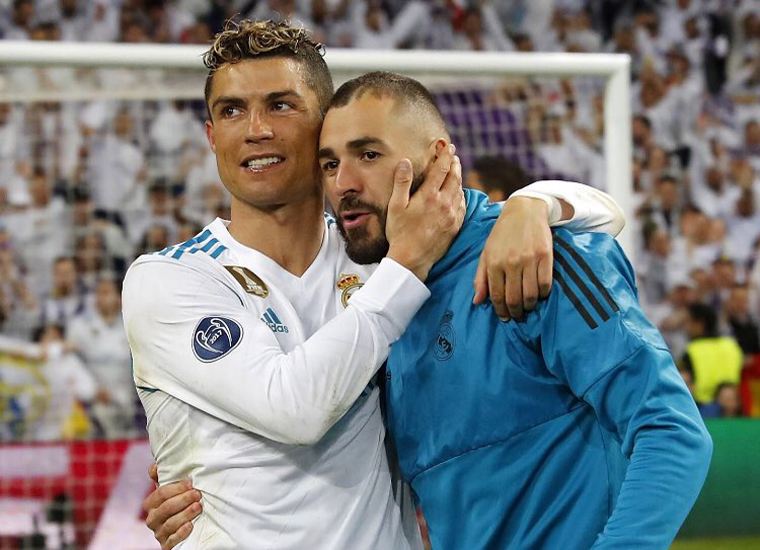 Karim Benzema: Từ cái bóng Ronaldo đến thủ lĩnh Real Madrid - 9
