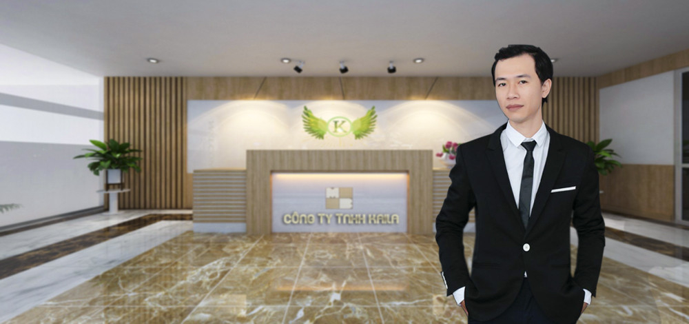 CEO Nguyễn Văn Long - người đứng sau sự thành công của Kaila Group - 1