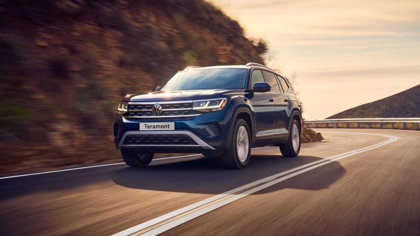 Ford Explorer vs Volkswagen Teramont: Chọn SUV 7 chỗ, xe nào thích hơn? - 7