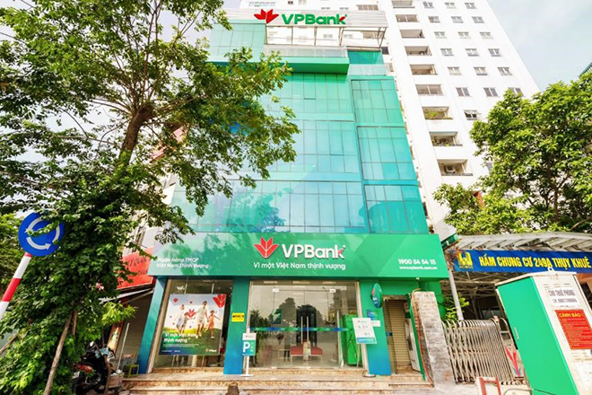 Những trải nghiệm thương hiệu mới của VPBank dành cho khách hàng - 1