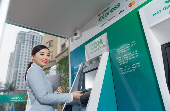 Những trải nghiệm thương hiệu mới của VPBank dành cho khách hàng - 2