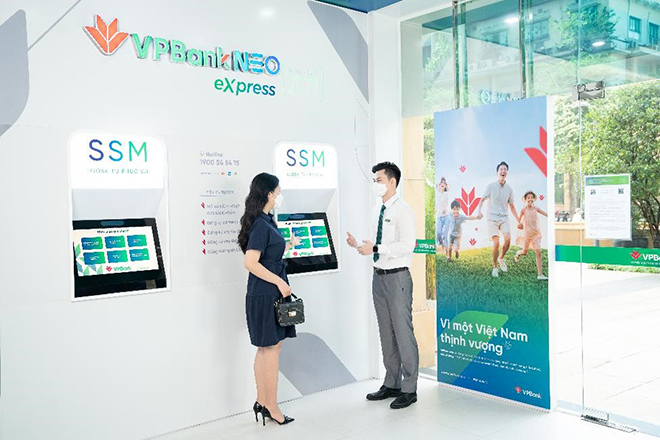 Những trải nghiệm thương hiệu mới của VPBank dành cho khách hàng - 3
