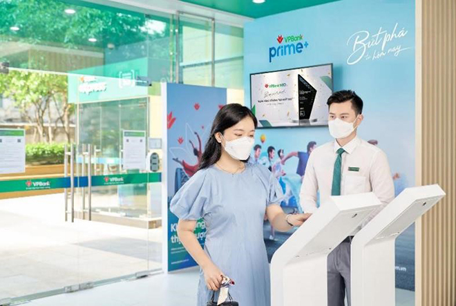 Những trải nghiệm thương hiệu mới của VPBank dành cho khách hàng - 5