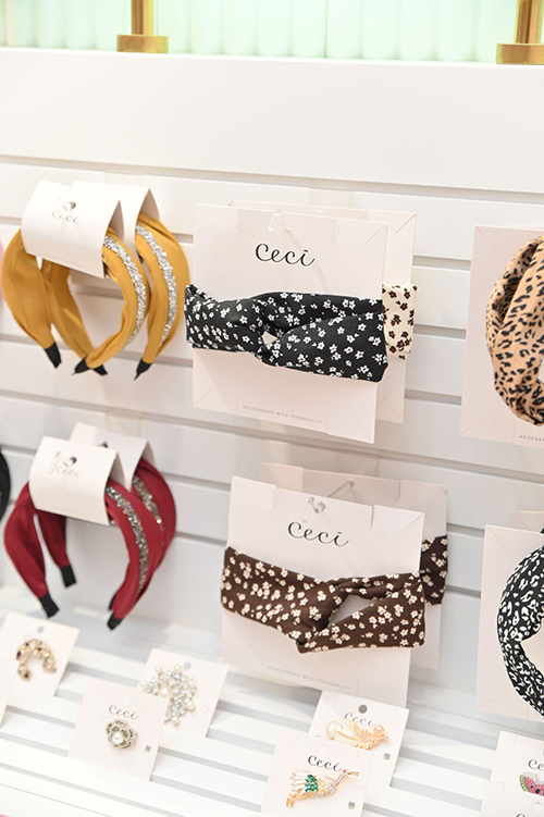 Ceci không chỉ dừng lại ở trang sức.