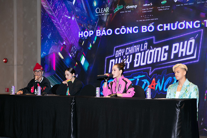 VTVCab khởi động Street Dance Việt Nam mùa đầu tiên - 1