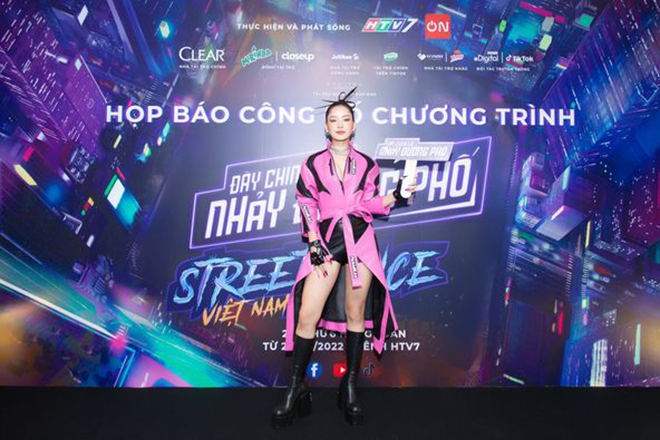 VTVCab khởi động Street Dance Việt Nam mùa đầu tiên - 2