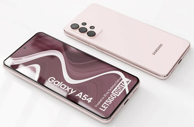 Video concept Galaxy A54 5G đẹp xuất sắc hơn Galaxy A53 - 1