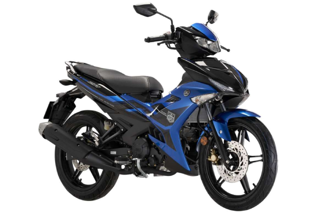 Vua côn tay 2022 Yamaha Y15ZR cập nhật tại đây, giá 45,7 triệu đồng - 1