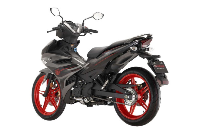 Vua côn tay 2022 Yamaha Y15ZR cập nhật tại đây, giá 45,7 triệu đồng - 7