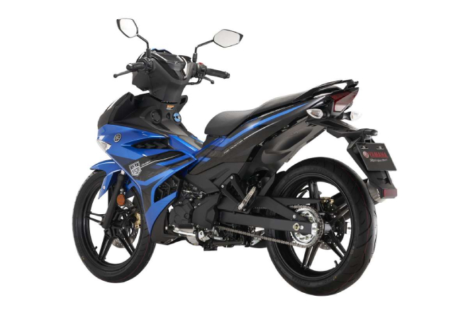 Vua côn tay 2022 Yamaha Y15ZR cập nhật tại đây, giá 45,7 triệu đồng - 3