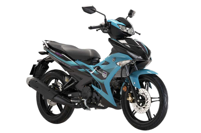 Vua côn tay 2022 Yamaha Y15ZR cập nhật tại đây, giá 45,7 triệu đồng - 6