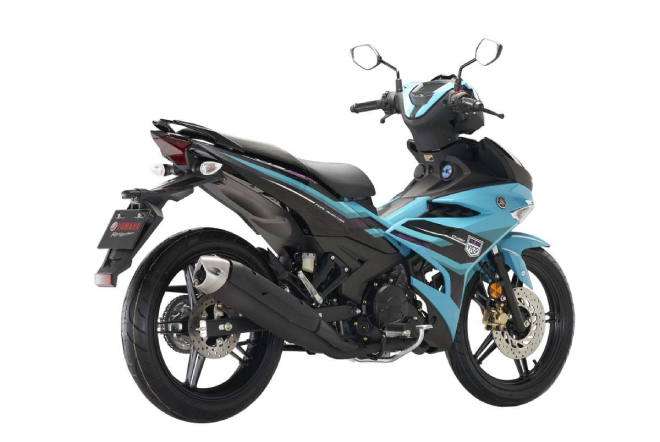 Vua côn tay 2022 Yamaha Y15ZR cập nhật tại đây, giá 45,7 triệu đồng - 9