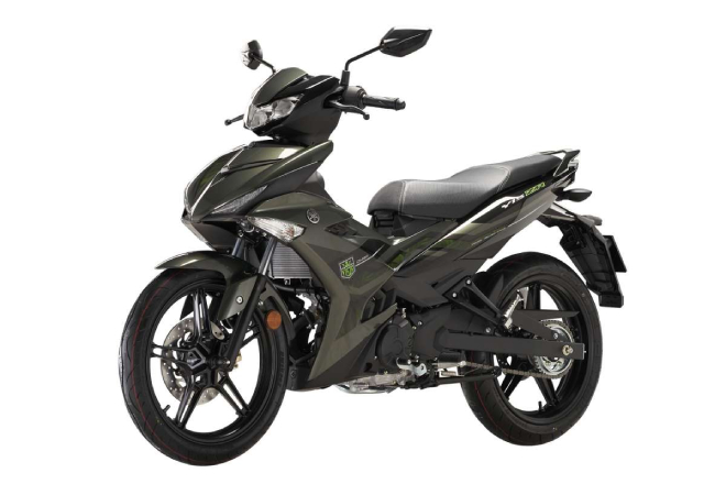 Vua côn tay 2022 Yamaha Y15ZR cập nhật tại đây, giá 45,7 triệu đồng - 10