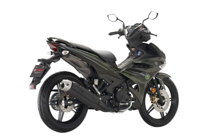 Vua côn tay 2022 Yamaha Y15ZR cập nhật tại đây, giá 45,7 triệu đồng - 11