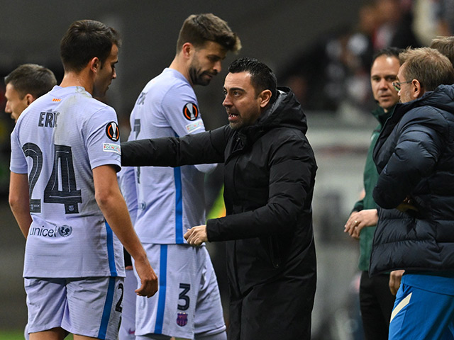 Bóng đá - Xavi hài lòng dù Barcelona hòa "hú vía", hẹn bắt nạt đối thủ tại Nou Camp