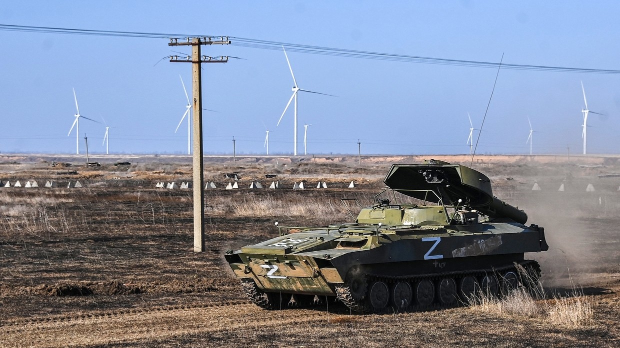 Nga không loại trừ khả năng sớm chấm dứt chiến dịch quân sự nếu đạt thỏa thuận với Ukraine.