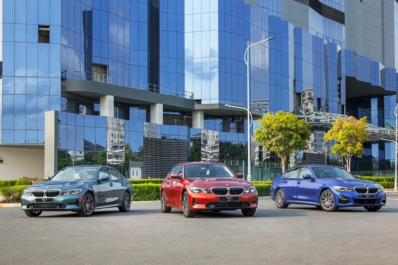 Giá xe BMW và đánh giá nhanh các phiên bản - 3