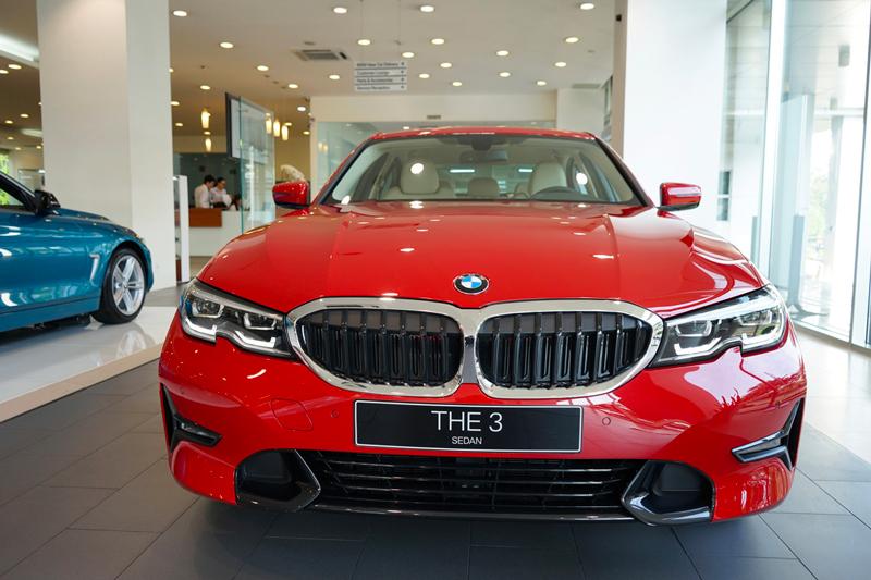 Giá xe BMW và đánh giá nhanh các phiên bản - 5