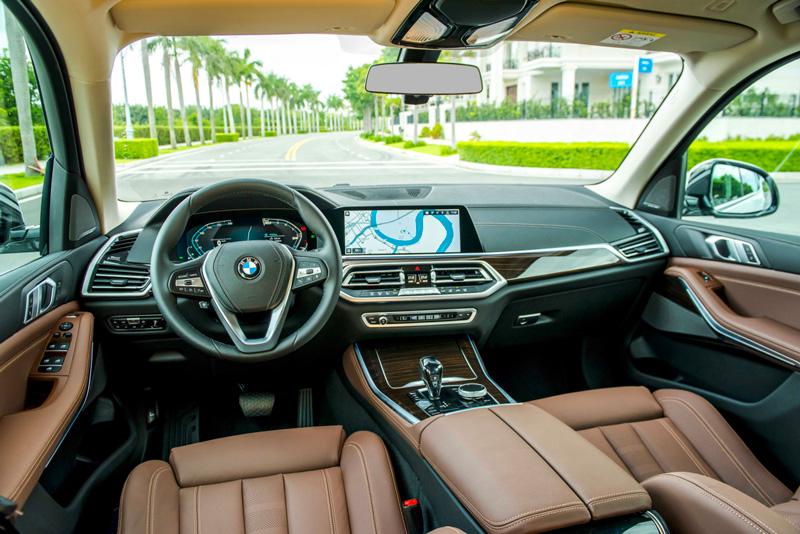 Giá xe BMW và đánh giá nhanh các phiên bản - 21