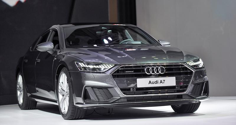 Bảng giá xe Audi 2023 và ưu đãi mới nhất tại Việt Nam