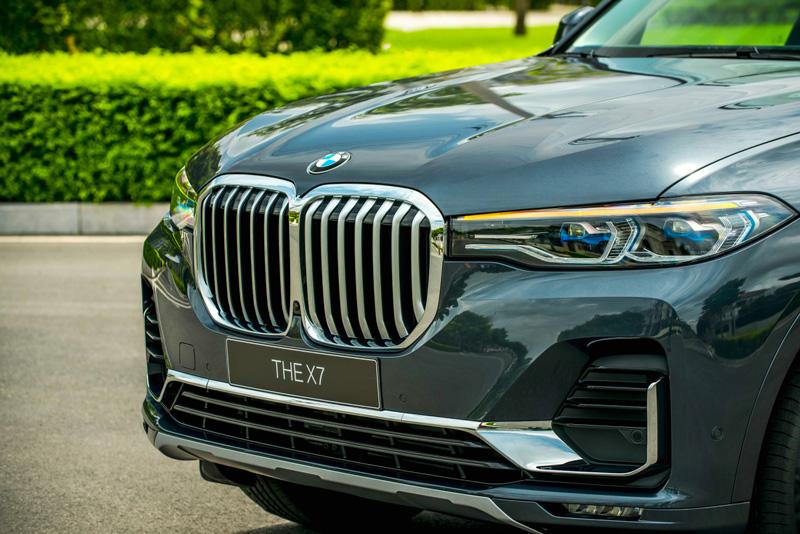 Giá xe BMW và đánh giá nhanh các phiên bản - 24