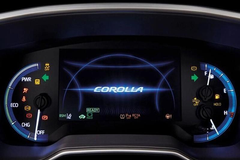 Bảng giá xe Corolla Altis cập nhật mới nhất, chỉ từ 719 triệu đồng - 13