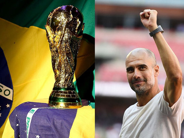 Bóng đá - Chấn động Pep Guardiola được ĐT Brazil săn đón, có "dứt tình" Man City?