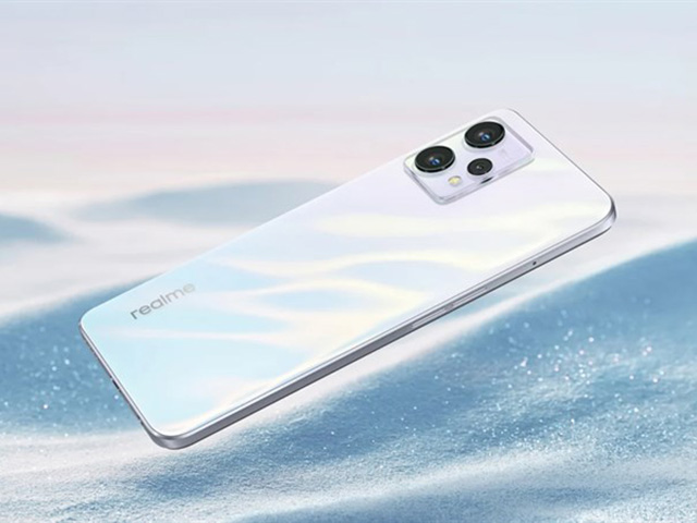 Thời trang Hi-tech - Trình làng Realme 9 4G với RAM 13GB, camera cực xịn sò