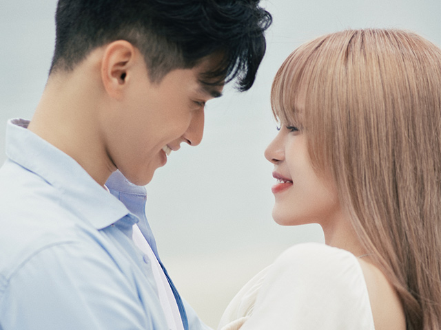 Giải trí - Thiều Bảo Trâm lộ danh tính bạn diễn trong MV mới
