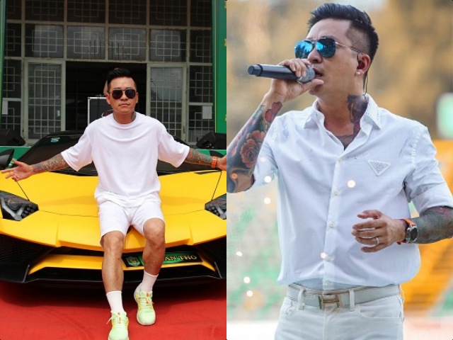 Giải trí - Tuấn Hưng lái siêu xe 29 tỷ gây chú ý, cuồng nhiệt trước khán giả