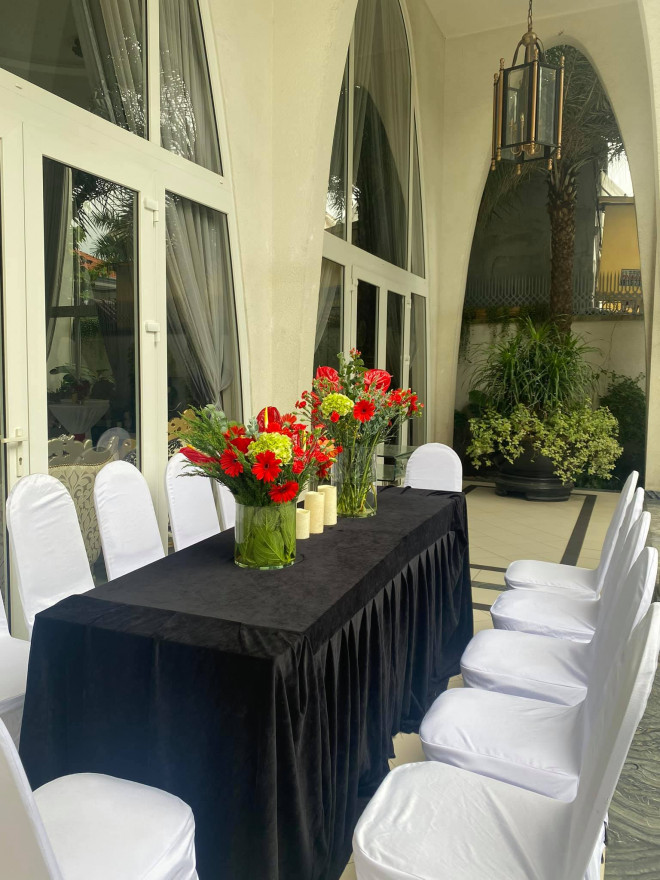 Chiêm ngưỡng biệt thự nguy nga của hoa hậu toàn tài Giáng My - 7